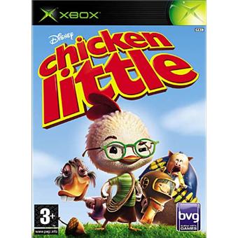 Chicken Little - 1