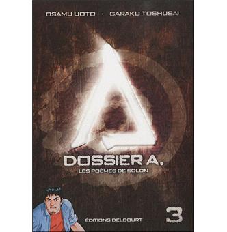 Dossier ADossier A