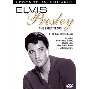 Legends in concert - DVD Zone 2 - Achat & prix | fnac