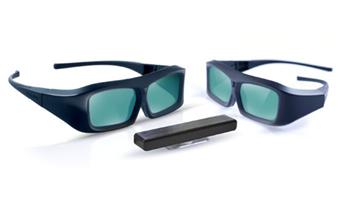 Philips 3D TV Upgrade Kit PTA02 - Lunettes 3D - Obturateur actif - pour  Philips 40PFL8605, 40PFL9605, 46PFL8605, 46PFL8685, 46PFL9705, 52PFL8605,  58PFL9955 - Lunettes 3D - Achat & prix
