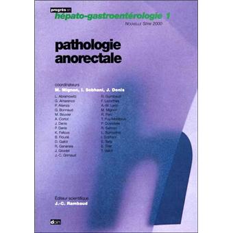 Pathologie anorectale