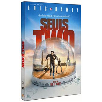 Seuls Two - Ramzy Bédia, Eric Judor - DVD Zone 2 - Achat & prix | fnac