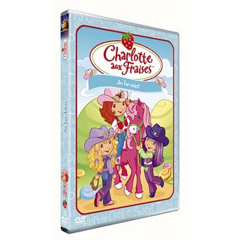 Charlotte Aux Fraises Charlotte Aux Fraises Au Far West Dvd Zone