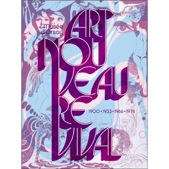 Art nouveau revival - 1