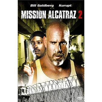 Mission Alcatraz 2 - 1