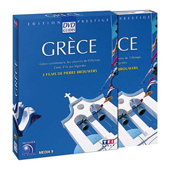 Grèce : Crète / Grèce Continentale - Edition Prestige - 1