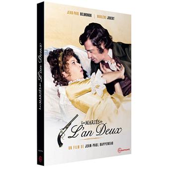 Les Mariés de l'An Deux DVD
