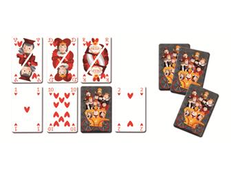 Janod Jeu de 54 cartes - Jeux classiques - Achat & prix