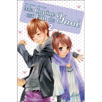 Ma copine est fan de yaoi - Tome 2 - Ma copine est fan de yaoi - Shinba
