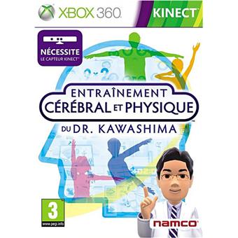 Entrainement Cérébral et Physique du Dr. Kawashima
