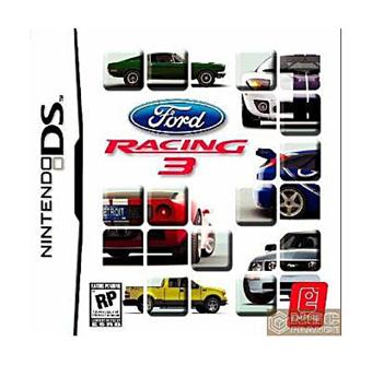 Ford Racing 3 - Jeux vidéo - Achat & prix | fnac