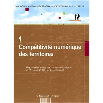 Compétivité numérique des territoires