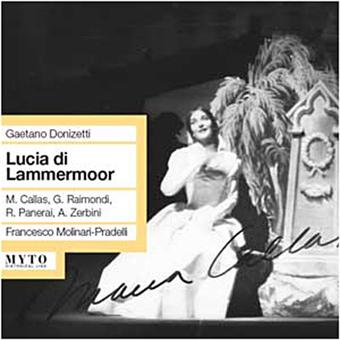 Gaetano Donizetti, Maria Callas - 1