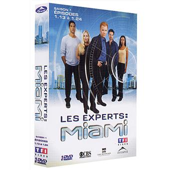 Les Experts Miami - Les Experts Miami - 1