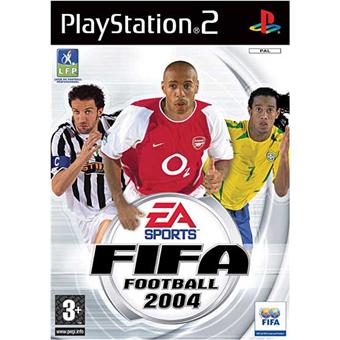 Fifa Football 2004 - 1