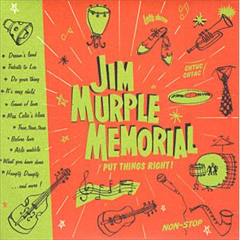 Put things right ! - Jim Murple Memorial - CD album - Achat & prix | fnac