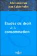 Mélanges en l'honneur de Jean Calais-Auloy