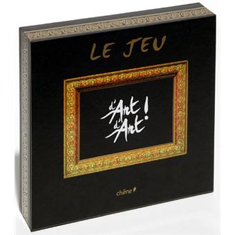 Coffret jeu D'art d'art - 1