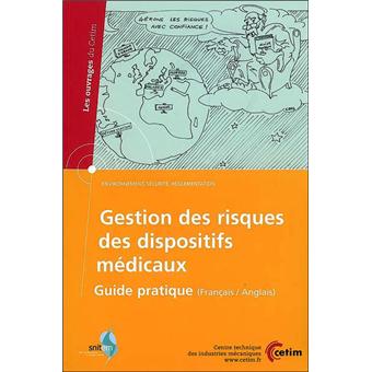 Gestion des risques des dispositifs médicaux - 1