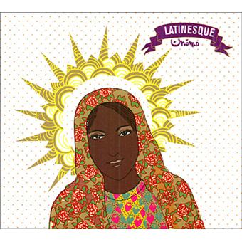 Latinesque - Compilation musique d'Amérique latine - CD album - Achat ...