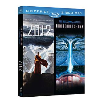 2012 - Independence Day - Coffret Blu-Ray - 1