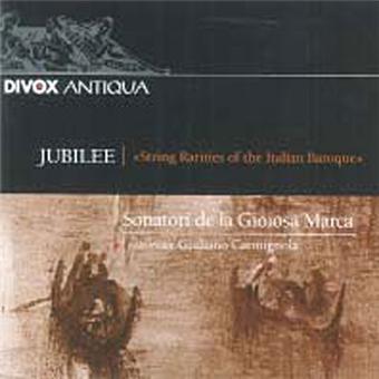 Jubilee:string Rarities O