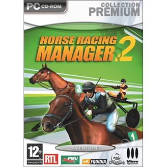 Horse Racing Manager 2 - Jeux vidéo - Achat & prix | fnac