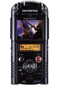 Olympus Dictaphone LS-20 - 1