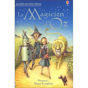 Le Magicien d'Oz, The Wizard of Oz - : Le magicien d'Oz - La malle aux  livres