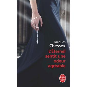 L'éternel sentit une odeur agréable - 1