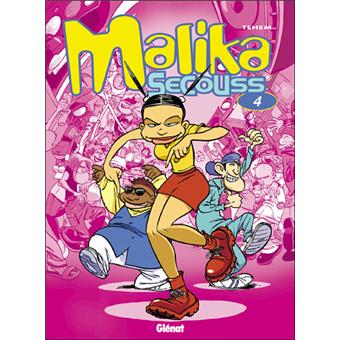 Malika SecoussMalika Secouss