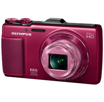 Olympus SH-25 MR Rouge