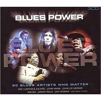 Blues power Blues CD album Achat & prix fnac