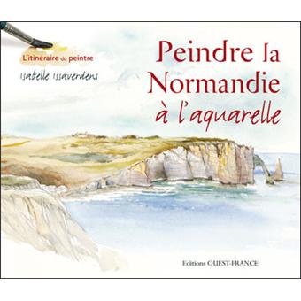 Peindre La Normandie A Laquarelle - 