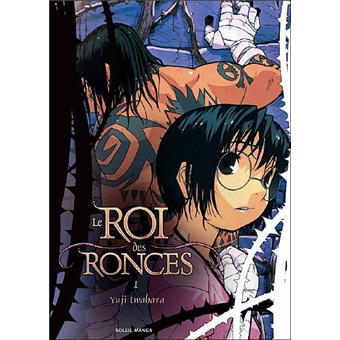 Le roi des ronces - Le roi des ronces, Tome 1 - 1
