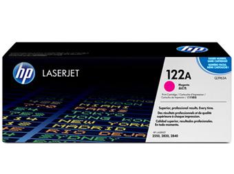 Toner HP LaserJet 122A (Q3963A) - Magenta - 1