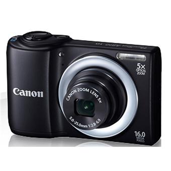 Canon PowerShot A810 Noir - Appareil photo compact - Achat & prix