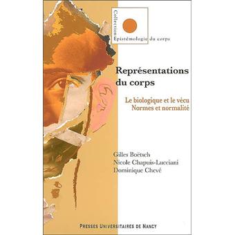 Représentations du corps