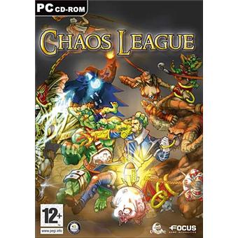 Jeu PC Chaos League - Version Française Édition Collector - Très Bon État (TBE)