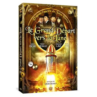 Grand Depart Vers La Lune FR - 1