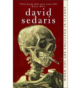 When you are engulfed in flames - 1