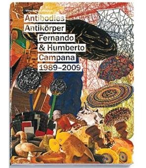 Antibodies antikörper Fernando & Humberto Campana 1989 2009