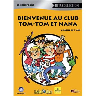 Bienvenue au Club Tom Tom et Nana - 1