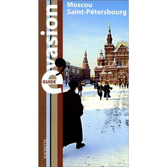 Guide Bleu Evasion Moscou, Saint-Pétersbourg - 1