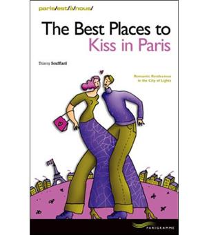 The best places to kiss in Paris