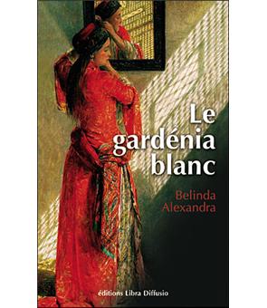 Le gardénia blanc