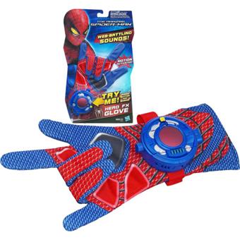gants Spiderman
