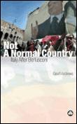 Not a normal country - broché - Geoff Andrews - Achat Livre | fnac