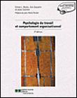 Psychologie du travail et comportement organisationnel - 1