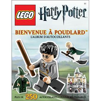 Harry PotterLego Harry Potter : Bienvenue à Poudlard